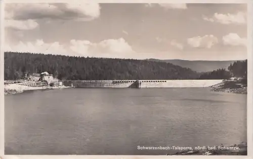 Schwarzenbach-Talsperre, nördl. bad. Schwarzw. -796526