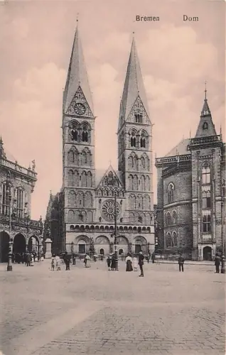 Bremen Dom Bremen -796496