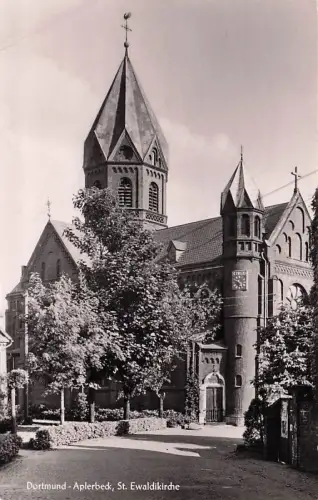 Dortmund - Aplerbek, St. Ewaldikirche -796628