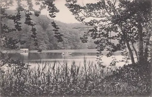 HOLSTEINISCHE SCHWEIZ, PARTIE AM UGLEISEE -796618