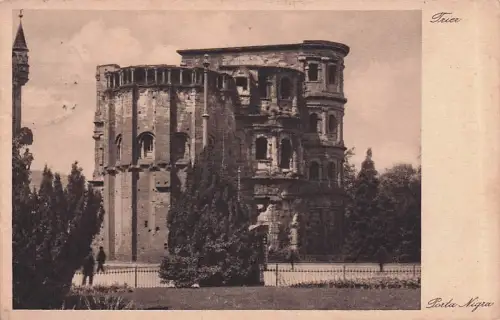 Trier - Porta Nigra - Niko Haas -796586