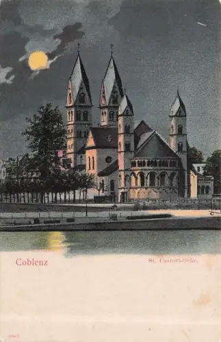 Coblenz_Koblenz St Castorkirche Coblenz_Koblenz -796780