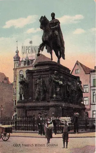 COLN, Friedrich Wilhelm Denkmal -796556