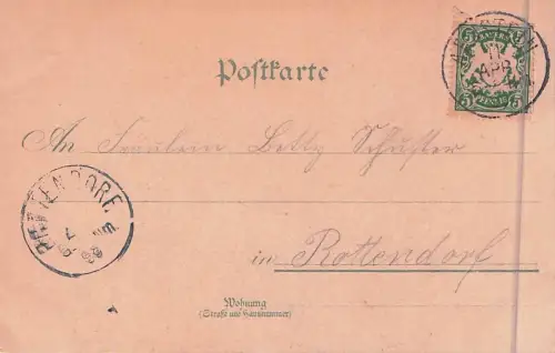 Litho Arnstein 1899 -796820