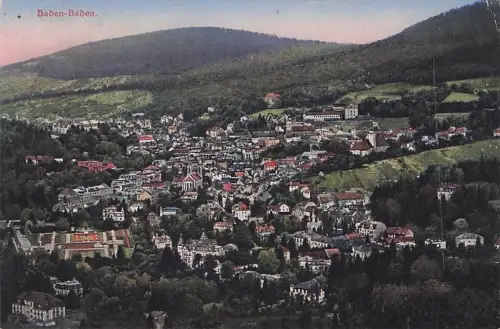 Baden-Baden. -796750