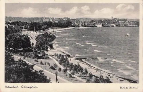 Ostseebad Eckernförde-Borby, Panorama -796746