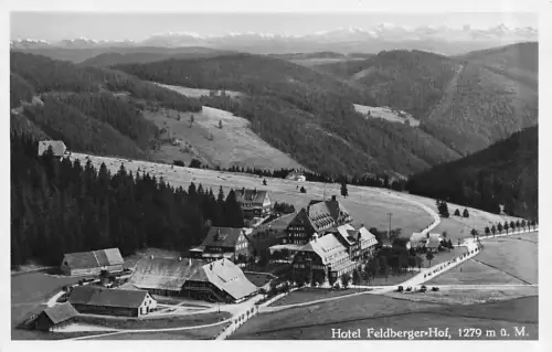 Hotel Feldberger Hof, 1279 mü. M. -796766