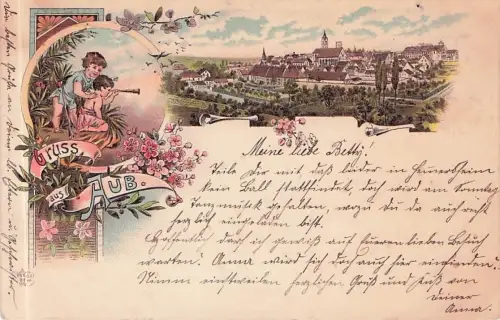 Gruss aus AUB -796818