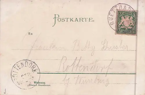 gruss aus Bütthard -796796