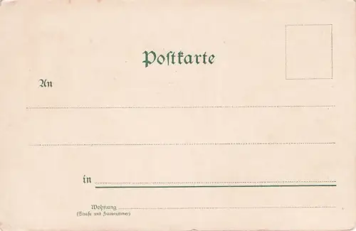 Lithographie Berlin, Passage-Restaurant, Imbisshalle Behrenstraße -796906