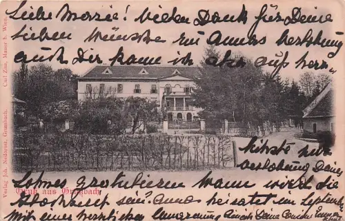 gruss aus Grußbach -796952