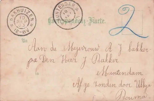 Brixen – Halt gegen Licht – um 1900 -797084