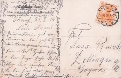 Künstler-AK Matrose sitzt im Urlaub auf einer Bank am Hafen, Segelboote -797002