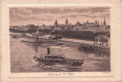 Mainz am Rhein -797024