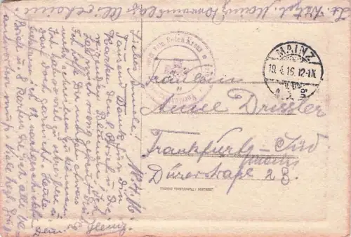 Mainz am Rhein -797024