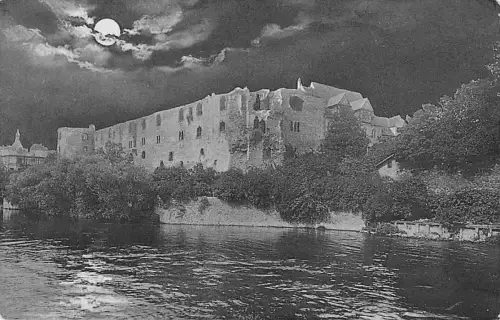 Ansichtskarte Halle (Saale) Moritzburg -797026