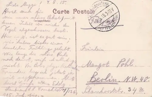 AK Douai, La Place d`Armes -797050