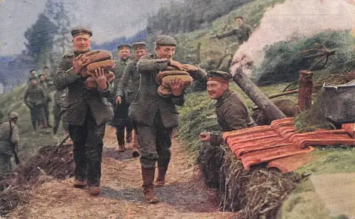 Der europäische Krieg 1914/15 -797134