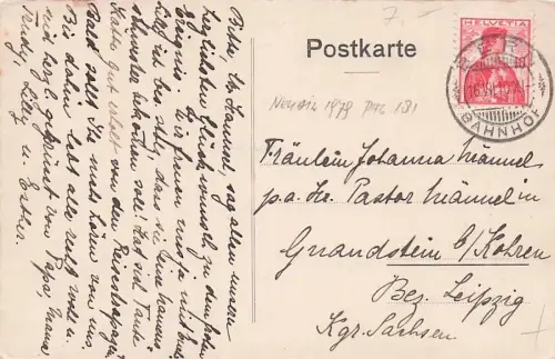 KAISER & CO., BERN 7752. -797092