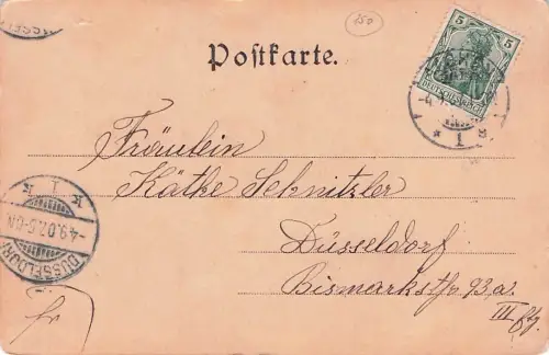 Hänsel und Gretel, Hexe will Hänsel verspeisen, Portrait Komponist -797148