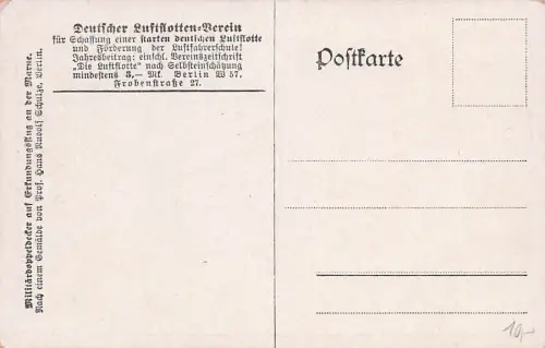 Deutscher Luftflotten Verein -797140