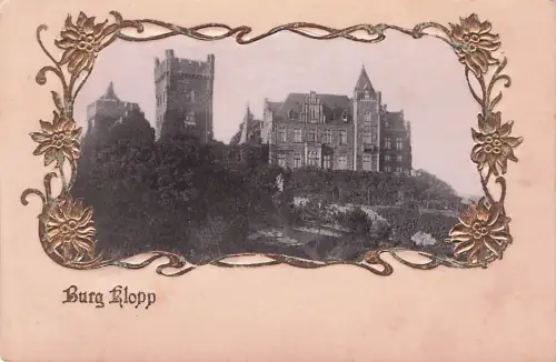 Burg Klopp -797198