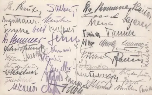 veteranentreffen Signiert -797170