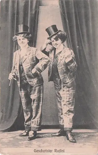 Geschwister Rudini -797180