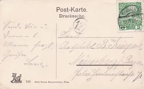 ÖSTERREICH - WIEN I - Dom Und Metropolitan-Dfarrfirche -797212