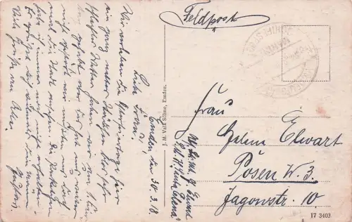 Ansichtskarte Emden Ostfriesland Rathausplatz Kat. Emden -797250