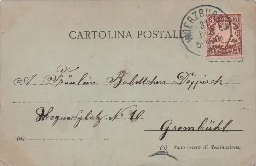 AK Venezia, Chiesa S. Marco, Altare Maggiore -797288