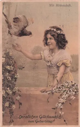 Herzlichen Glückwunsch zum Geburtstag! -797306