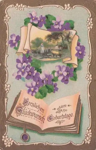 zum Geburtstag -797304