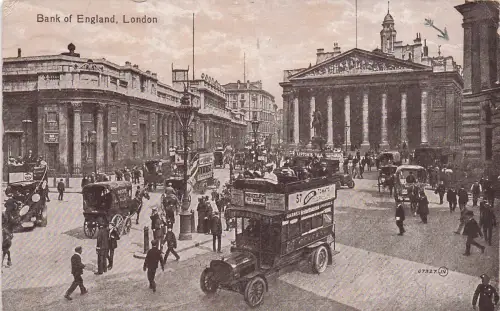 Bank of England, London -797328