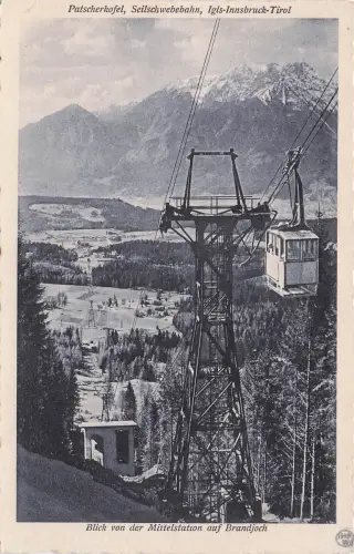 Patscherkofel-Seilbahn -797334
