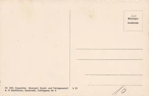 Patscherkofel-Seilbahn -797334