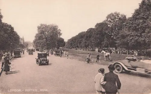 LONDON, ROTTEN ROW. -797354