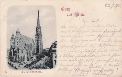 Gruß aus Wien -797426