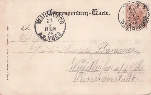 Gruß aus Wien -797426