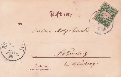 München, K.Akademie D. Bild. Kunst 1902 -797414
