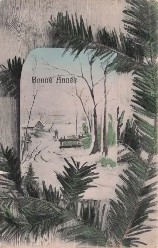 Bonne Année -797438