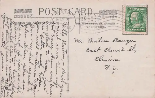 Der Architekt Jugendstil C Ryan Pretty Lady Ägypten A563 Postkarte 1914 -794586