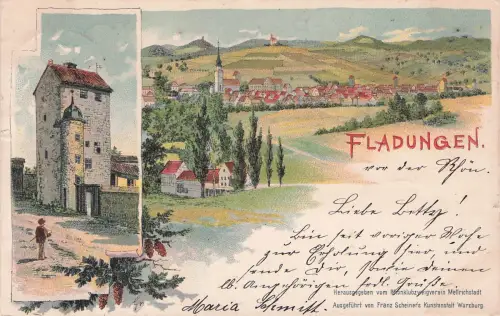 FLADUNGEN -797452