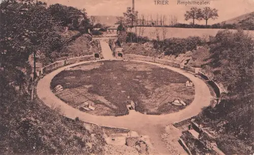 AK Trier, Amphitheater, Arena -797460