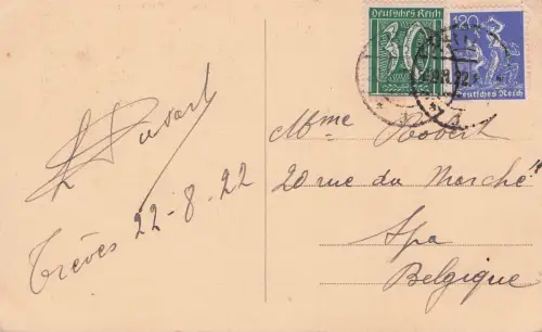 AK Trier, Amphitheater, Arena -797460