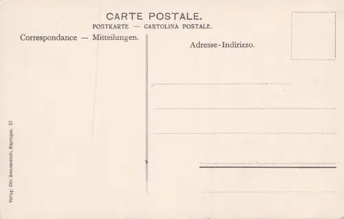 Rhonegletscher Glacier du Rhone Rhonegletscher Grimsel Furka * / Rhone /Rg. Rhone -797472