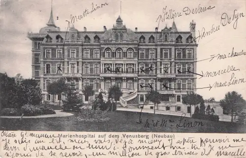 Bonn Rhein Marien Hospital Venusberg / Bonn /Bonn Stadtkreis -797486