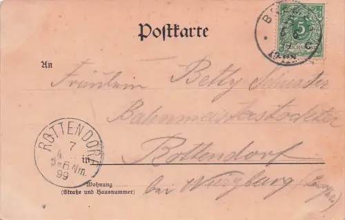 Gruss aus Bremen. -797530