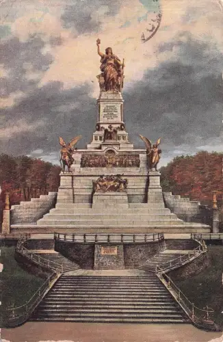 DEUTSCHLAND - NIEDERWALD-DENKMAL -797500