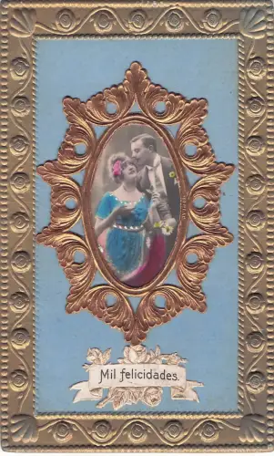 Mil felicidades. -797692